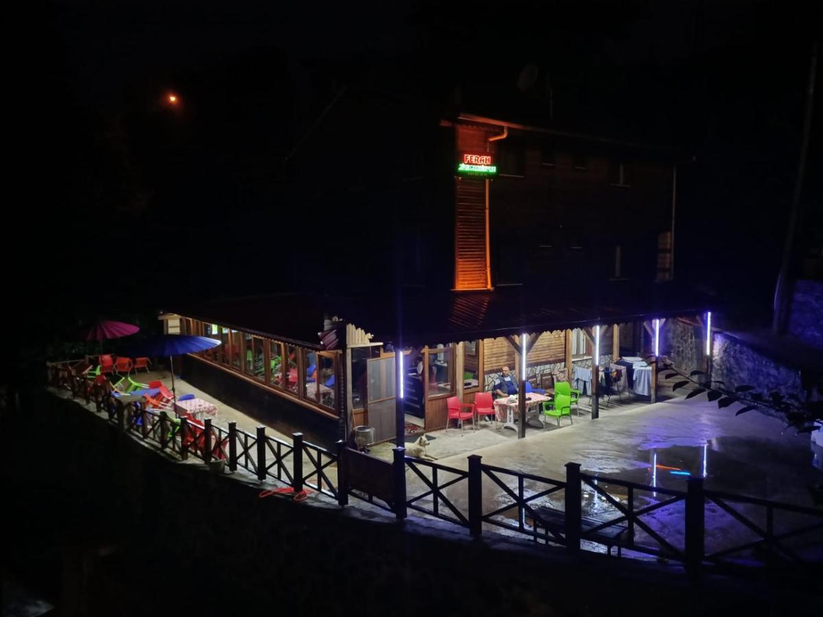 Ferah Butik Otel Çamlıhemşin 외부 사진