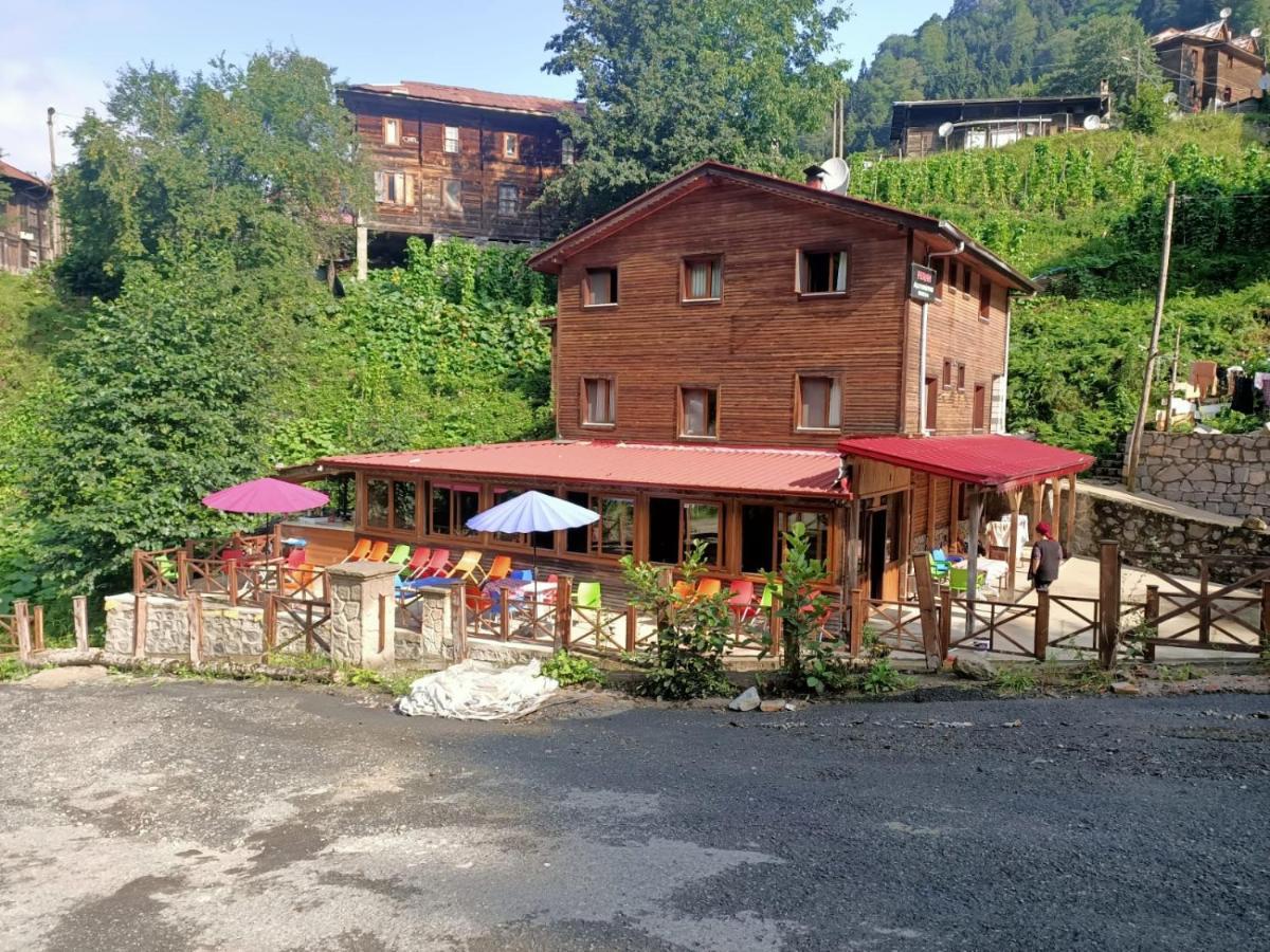 Ferah Butik Otel Çamlıhemşin 외부 사진