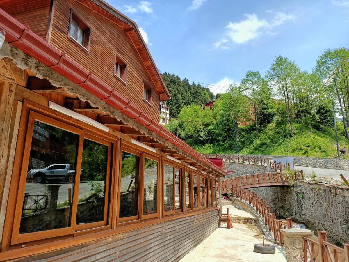 Ferah Butik Otel Çamlıhemşin 외부 사진