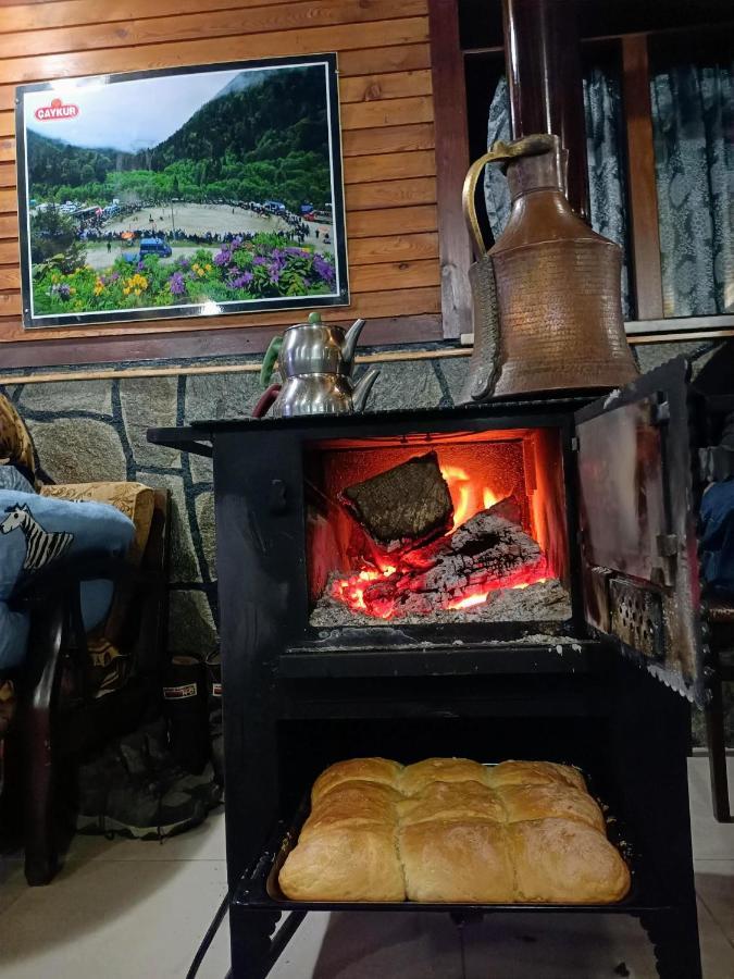 Ferah Butik Otel Çamlıhemşin 외부 사진