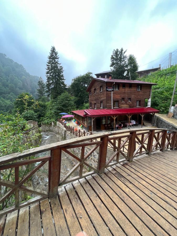 Ferah Butik Otel Çamlıhemşin 외부 사진