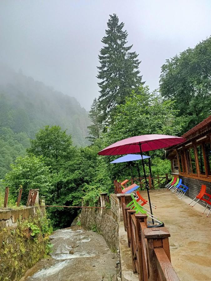 Ferah Butik Otel Çamlıhemşin 외부 사진