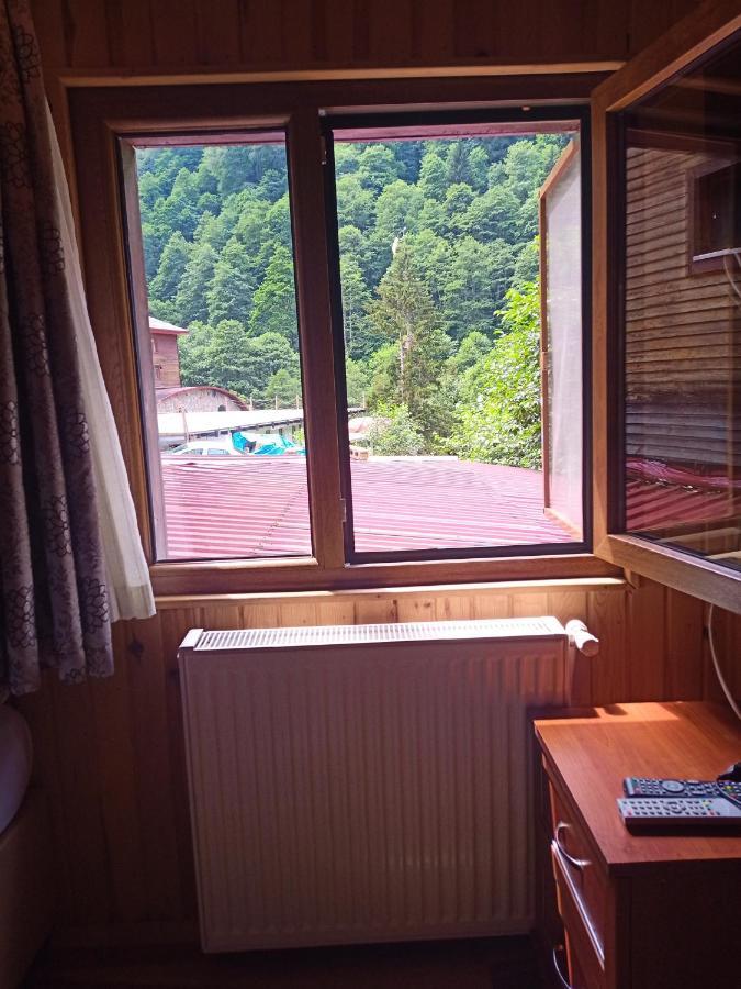 Ferah Butik Otel Çamlıhemşin 외부 사진